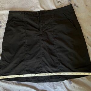 Patagonia Hiking Skort | Color: Black